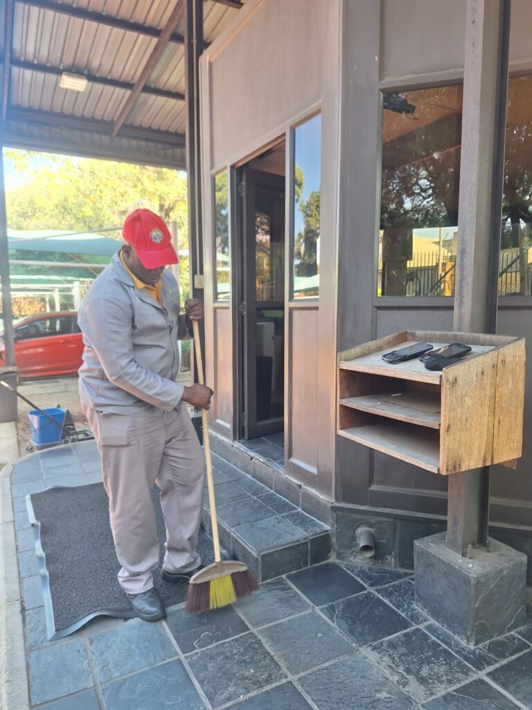 Mhayise Cleaning & Hygiene Services