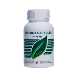 Imsyser Moringa Capsules 120's