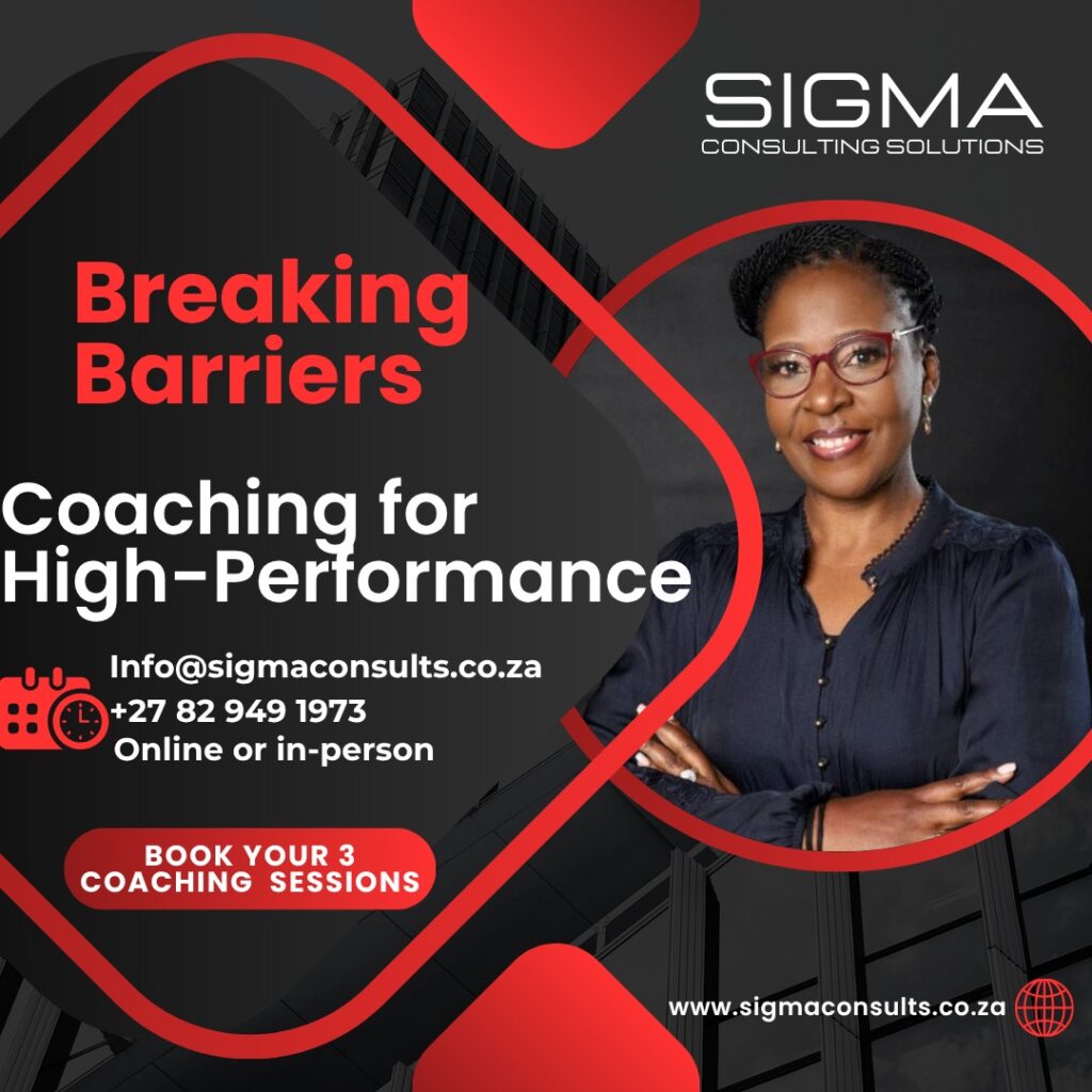 Sigma Consulting Solutions