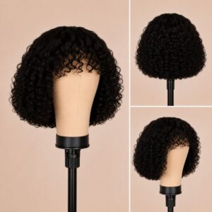 Brazilian Water Wave Fringe