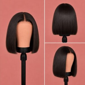 Vietnamese Headband wig