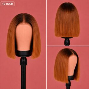 Bone Straight Luxe SDD Bob