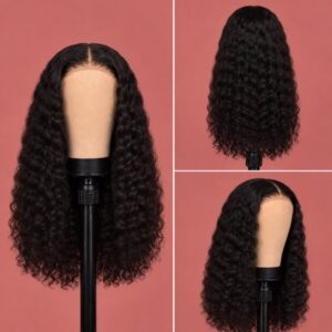 Deep Curl Full Frontal 24inch